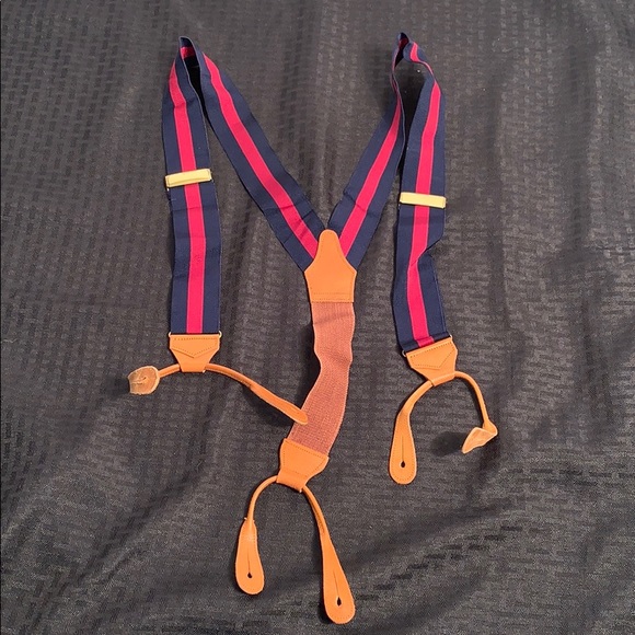 Thurston London Other - Vintage Thirston London Suspenders